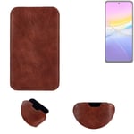 case for Vivo Y37 5G phone bag pocket sleeve cover