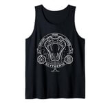 Harry Potter Slytherin Seal Tank Top