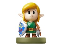 Nintendo Amiibo Link - Link's Awakening - Ekstra Videospillfigur For Spillkonsoll - For New Nintendo 3Ds, New Nintendo 3Ds Xl  Nintendo Switch  Nintendo Wii U