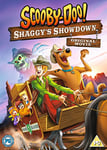 Scooby-Doo: Shaggy's Showdown [DVD] [2017]