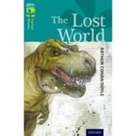 Oxford Reading Tree TreeTops Classics: Level 16: The Lost World (häftad, eng)