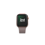Montre Connectée Renewd Apple Watch Serie 6 44 mm Reconditionné Grade B Coloris Or / Rose