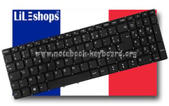 Clavier Français Original Pour Lenovo V110-15AST 80TD / V110-15IAP 80TG NEUF