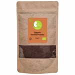 Organic Vanilla Powder - Certified Organic - by Busy Beans Organic (1kg)