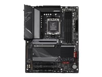 Gigabyte B650 Aorus Elite Ax - Hovedkort - Atx - Socket Am5 - Amd B650 Chipset - Usb 3.2 Gen 2, Usb 3.2 Gen 1, Usb-C 3.2 Gen2, Usb-C 3.2 Gen 2X2 - 2.5 Gigabit Lan, Wi-Fi 6, Bluetooth - Innbygd Grafikk (Cpu Kreves) - Hd-Lyd (8-Kanalers)