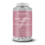 Hair, Skin & Nails - 180tabletter