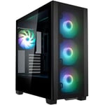 [B-Grade] Phanteks XT Pro Ultra DRGB Mid-Tower Gaming PC Case - Black PH-XT523P1_DBK01