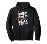 Didgeridoo Player Traditional Music Australian Culture Pullover Hoodie