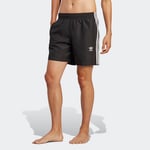 adidas Originals Adicolor 3-Stripes Swim Shorts Men