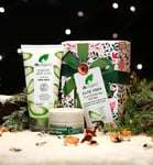 Dr. Organic Aloe Vera Duo Christmas Gift Set Face Wash + Concentrated Cream