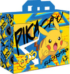 Konix Pokemon shoppingpåse (Pikachu)