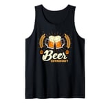 Beer Enthusiast Beer Drinker Bavaria Tank Top