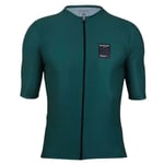 MATCHY CYCLING Maillot Pure Vert S 2023 - *prix inclut le code BLACK