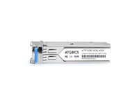 Atgbics Ex-Sfp-Ge40kt13r15-C, Fiberoptik, 1000 Mbit/S, Sfp, Lc, Bx-U, 40000 M