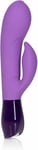 Large Silicone Rabbit Vibrator Vibrating Dildo Sex Toy Rechargeable JOPEN Ceres