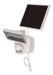 Brennenstuhl Solar LED Light SOL 800 IP44  PIR sensor  white