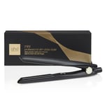 ghd Mini - Slim Plate Hair Straighteners - Black, 40% Slimmer Plates for Precision Styling from The Root, Designed for Short Hair, Fringes and Bobs, 50% More Shine