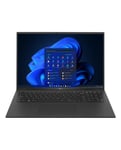 LG Gram 17Z90S-G.AP7BF 17" Intel Core Ultra 7 32 Go Noir 2 To