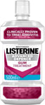 Listerine Advanced Defence Gum Treatment Mouthwash (500ml), Clinically... 