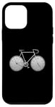 Coque pour iPhone 12 mini Horloge de vélo Keep Time Watch Lover