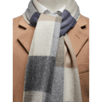 John Henric Cashmere Scarf Flerfärgad