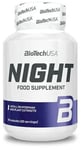 BioTechUSA Night 60 caps with Sour Cherry, Tryptophan & Feverfew