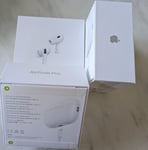Apple AirPods Pro 2nd Gen with MagSafe Charging Case (USB-C)