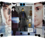 Sherlock BBC TV Series Figure - Sherlock Holmes  (Benedict Cumberbatch) 