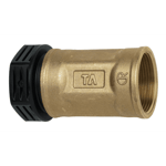 IMI Hydronic Engineering PRK TA 402 Rak koppling 20 mm x R20