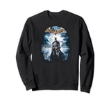 Batman: Arkham Asylum Game Cover Sweatshirt