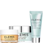 ELEMIS Business VIP Kit Includes Night Cream + Marine Cream + Cleansing Balm