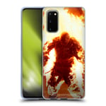 FRIDAY THE 13TH PART VII THE NEW BLOOD GRAPHICS GEL CASE FOR SAMSUNG PHONES 1