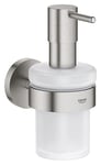 GROHE 41195DC0 Start Distributeur de Savon, Supersteel