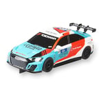 SCALEXTRIC Voiture de Course compacte - Voiture Slot Échelle 1:43 (Audi RS3 LMS TCR - Vernay)