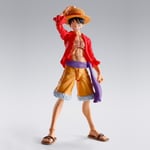 Figurine One Piece - Monkey.D. Luffy The Raid on Onigashima S.H.Figuarts 15cm