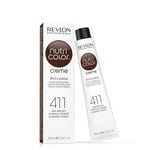 Revlon Nutri Color Creme 411 Ash Brown 100ml