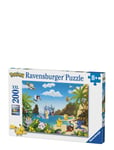 Pokémon Gotta Catch ‘Em All 200P Patterned Ravensburger