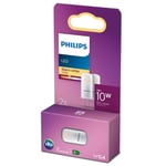 Philips 2-pack LED G4 Kapsel 10V 12W 115lm