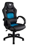 Acer Predator Rift Essential Gaming Chair Chaise, Acier allié, Noir, breit