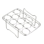 Egg Steamer Rack Stainless Steel Air Fryer Rack for  Foodi DZ201/4015273