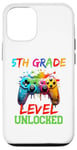 Coque pour iPhone 13 Hello Jeu vidéo débloqué niveau 5e année rentrée scolaire