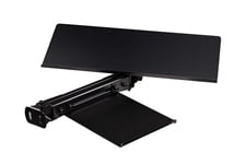 Next Level Racing - GTELite Keyboard & Mouse Tray Black S