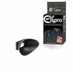 Ex-Pro Replacement Eye-piece cap Eyecup for Nikon Cameras D3000 D3100 D5000