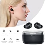 Bluedio Fi Bluetooth Earphone Tws Wireless Earbuds Waterproof