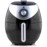 3.8L Air Fryer Family Size 30 Minute Timer