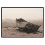 Poster Gallerix Dungeness Boat