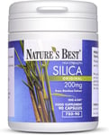 Silica 200Mg | High Strength Naturally Sourced Silica Supplement | for Skin Heal