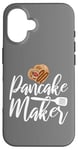 iPhone 16 Pancake Maker Case