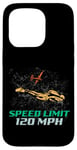 iPhone 15 Pro Skydiving Speed Limit 120 Mph Case