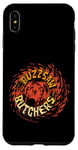 Coque pour iPhone XS Max Zombie Army Buzzsaw Butchers